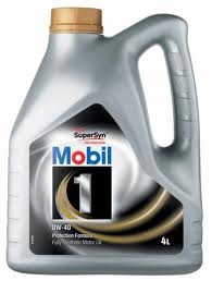 Dầu nhớt Mobil - Công Ty TNHH LPK